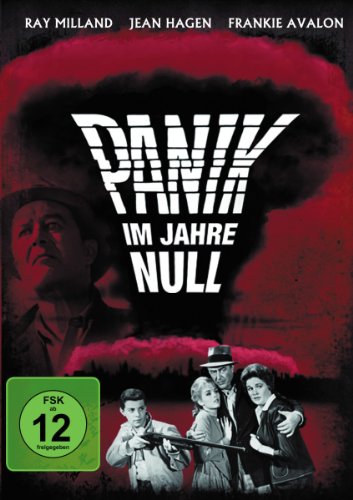 DVD - Panik im Jahre Null