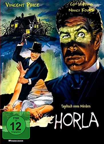  - HORLA - Tagebuch eines Mörders - Vincent Price Klassiker