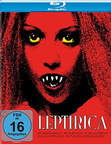  - Leptirica (+ DVD) - Limitiert auf 990 Stück [Blu-ray]