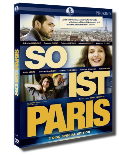 DVD - So ist Paris