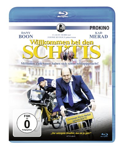 Blu-ray Disc - Willkommen bei den Sch?is