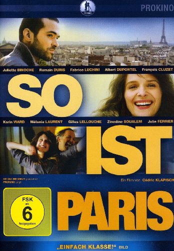 DVD - So ist Paris