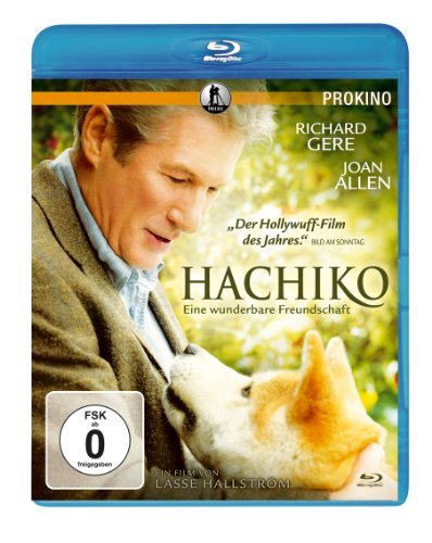 Blu-ray - Hachiko