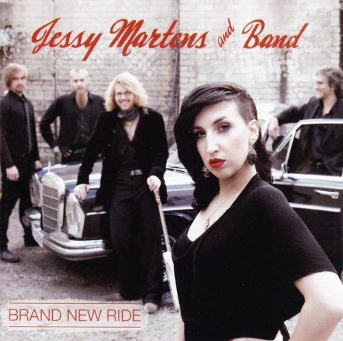 Jessy and Band Martens - Brand New Ride