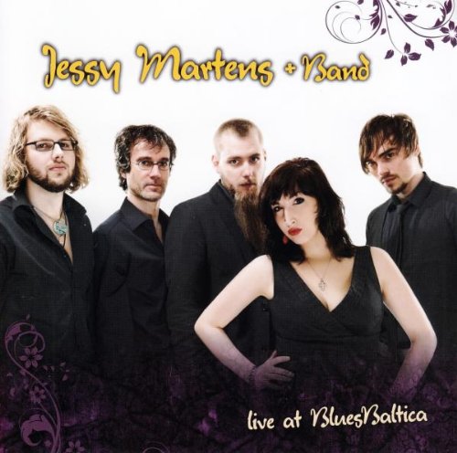 Jessy Martens & Band - Live at Blues Baltica