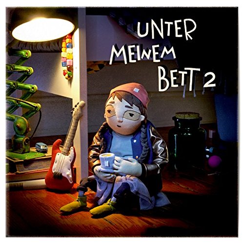 Various - Unter Meinem Bett 2 [Vinyl LP]