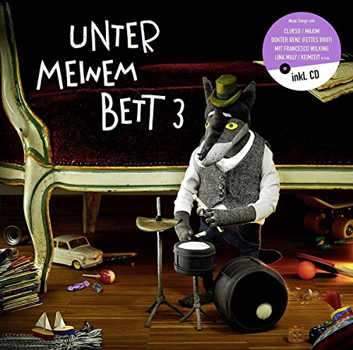 Various Artists - Unter meinem Bett 3 (+CD) [Vinyl LP]