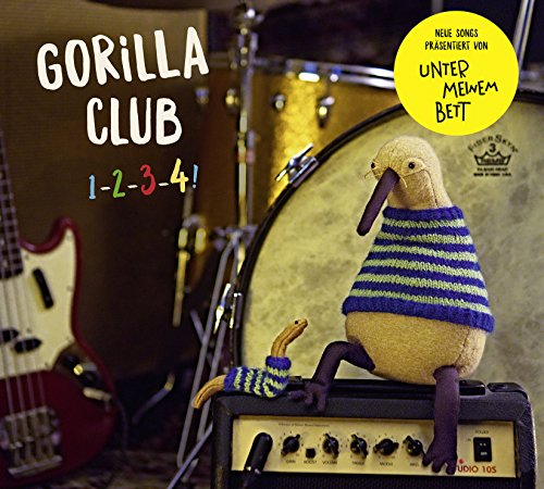 Gorilla Club aka Locas In Love - Gorilla Club 1-2-3-4!