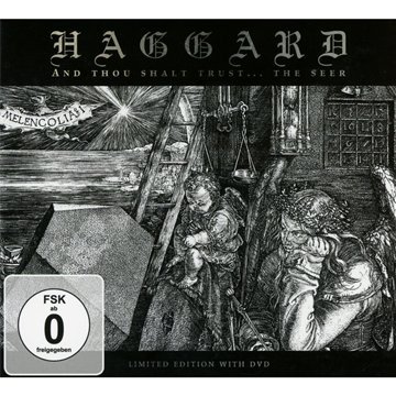 Haggard - And Thou Shalt Trust...the Seer