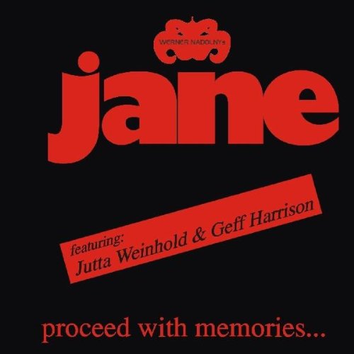 Jane - Proceed With Memories