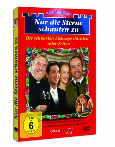 DVD - Nur die Sterne schauten zu (Bastei Collection)