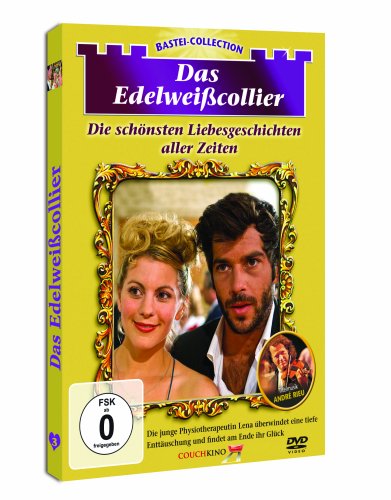 DVD - Das Edelweißcollier (Bastei Collection)