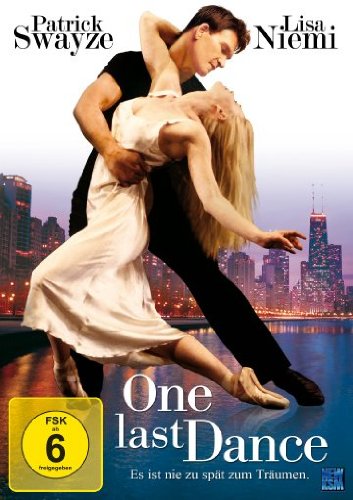 DVD - One Last Dance