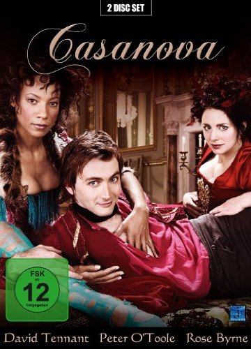  - Casanova (2 Disc Set)