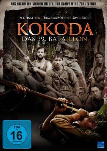 DVD - Kokoda - Das 39 Bataillon