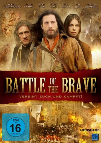 DVD - Battle of the Brave