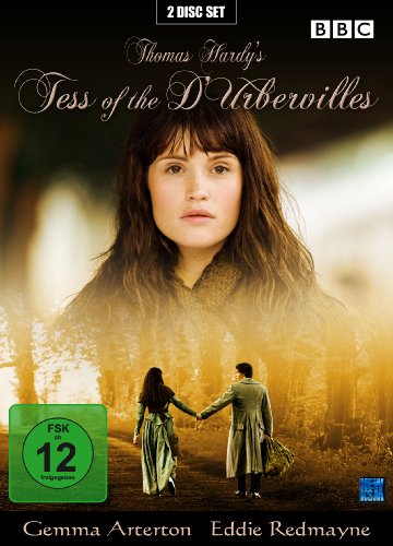 DVD - Thomas Hardy`s Tess Of The D'Urbervilles (2 Disc-Set)