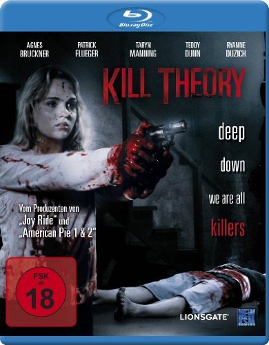 Blu-ray Disc - Kill Theory