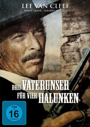 DVD - Drei Vaterunser f? vier Halunken