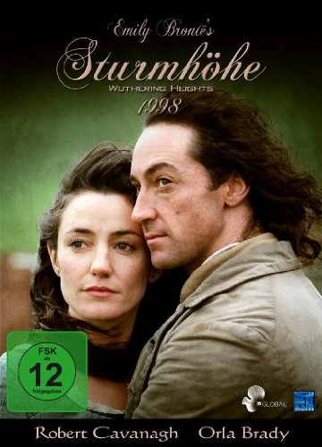 DVD - Emily Bronte - Sturmh?e - Wuthering Heights