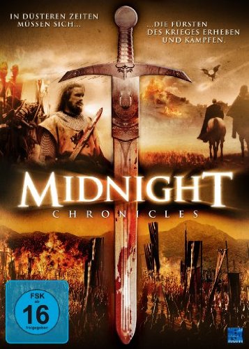 DVD - Midnight Chronicles