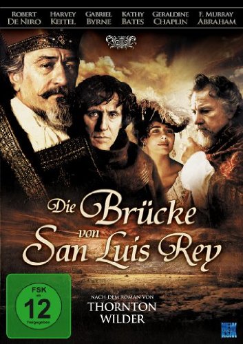 DVD - Die Brücke von San Luis Rey