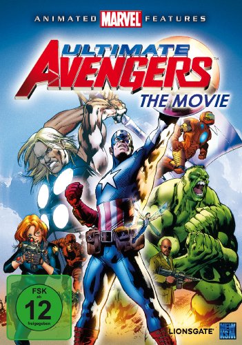  - Ultimate Avengers - The Movie