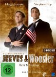 DVD - Jeeves & Wooster: Herr & Meister - Box 1 (Episoden 1-13) (4 Disc Set)