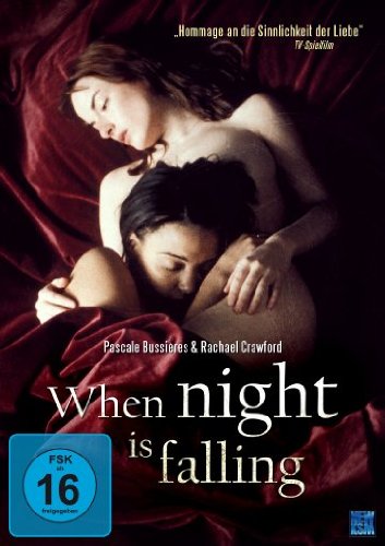 DVD - When Night is falling