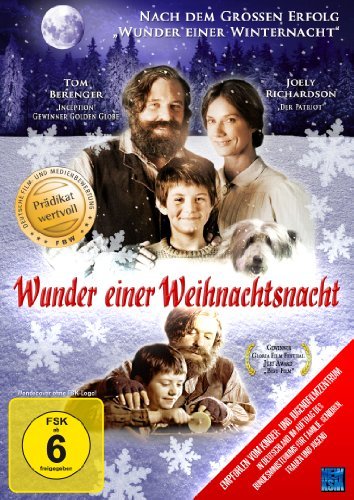 DVD - Wunder einer Weihnachtsnacht