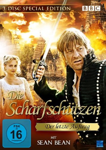 DVD - Die Scharfschützen - Der letzte Auftrag