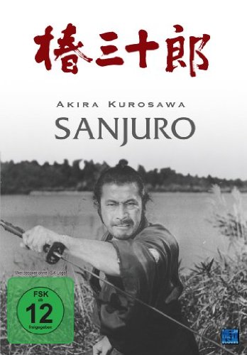 DVD - Sanjuro