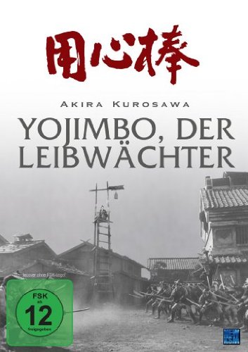 DVD - Yojimbo, Der Leibwächter (Akira Kurosawa)