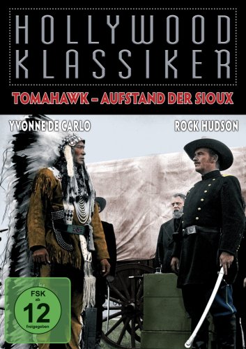 DVD - Tomahawk - Aufstand der Sioux (Hollywood Klassiker)