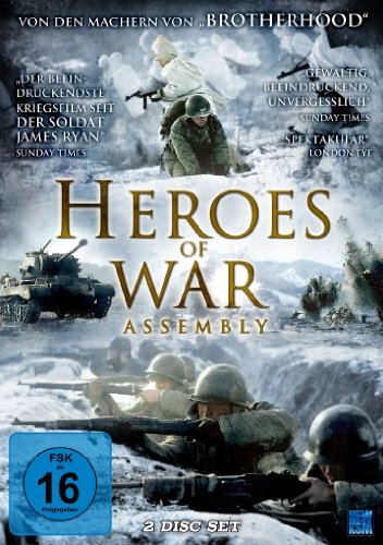 DVD - Heros of War - Assembly (2 DVDs)