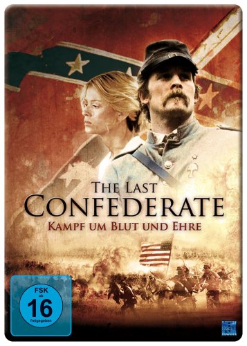 DVD - The Last Confederate - Kampf um Blut und Ehre