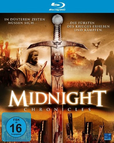 Blu-ray Disc - Midnight Chronicles