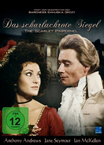 DVD - Das scharlachrote Siegel