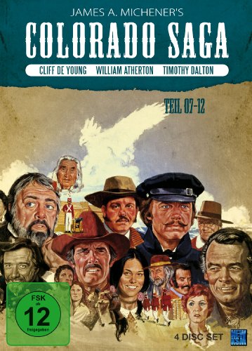 DVD - Colorado Saga - Teil 7-12