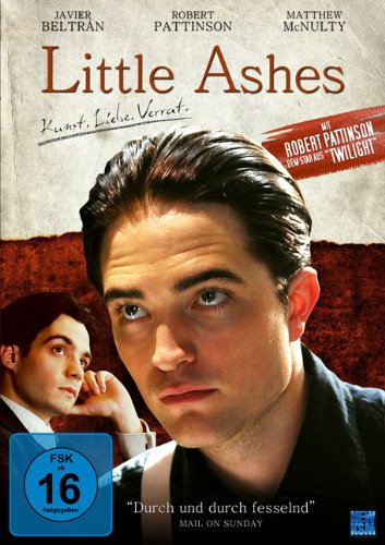 DVD - Little Ashes