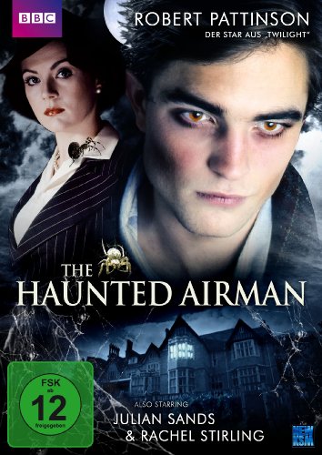 DVD - The Haunted Airman