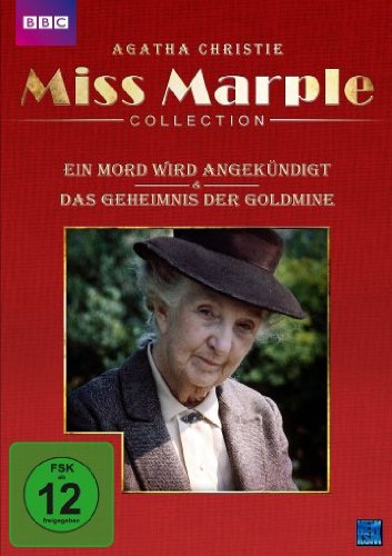 DVD - Miss Marple 2 - Ein Mord wird angekündigt/ Das...