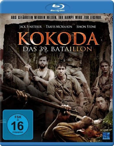 Blu-ray Disc - Kokoda - Das 39 Bataillon