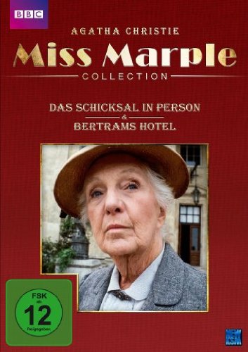  - Miss Marple Collection (Das Schicksal in Person + Bertrams Hotel)