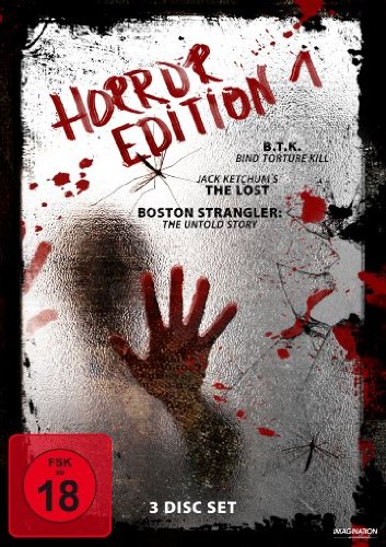 DVD - Horror Edition 1 (3 Disc Set)