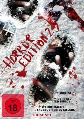 DVD - Horror Edition 2 (3 Disc Set)