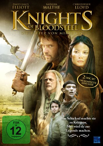  - Knights Of Bloodsteel - Die Ritter von Mirabilis (2 Disc Set)