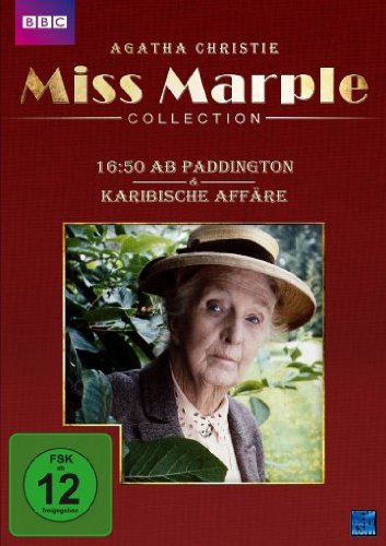 DVD - Miss Marple - 16:50 ab Padington/Karibische Affäre