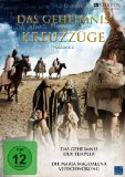 DVD - Die Kreuzritter - Die Macht der Kreuzzüge (1&2)