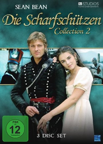  - Die Scharfschützen Collection Vol. 2 (3 Disc Set) [Collector's Edition]